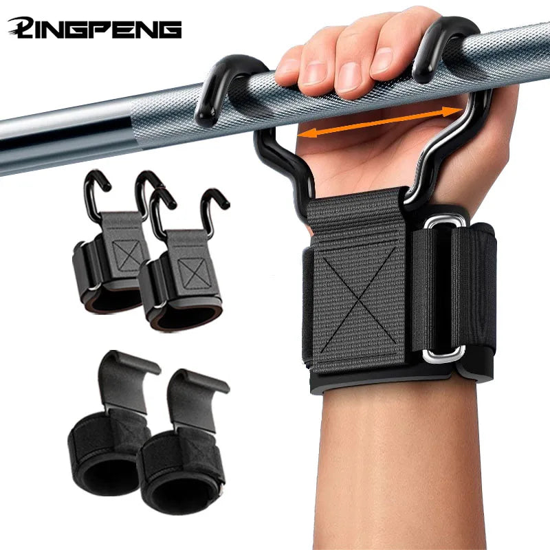 Straps with hook