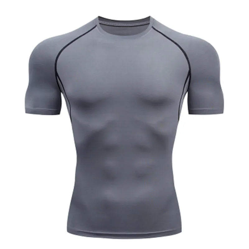 Compression T-shirt for Men