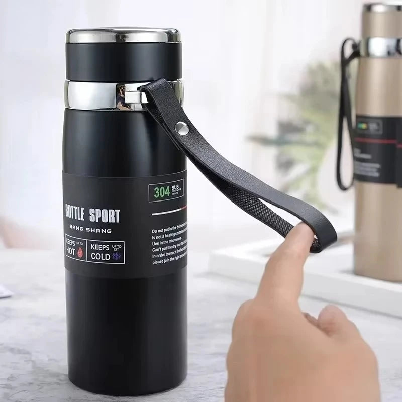 Thermal Water Bottle 1L