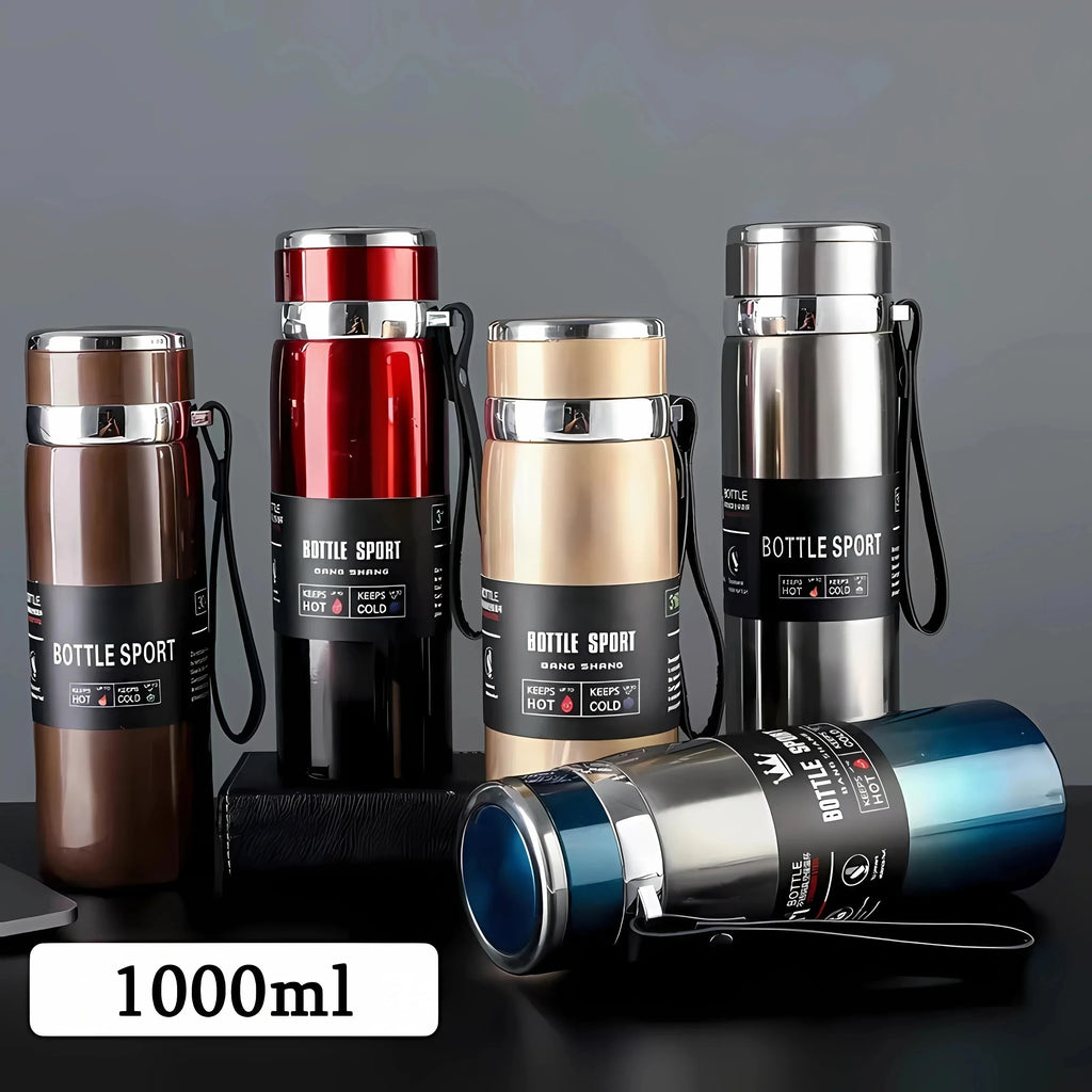 Thermal Water Bottle 1L