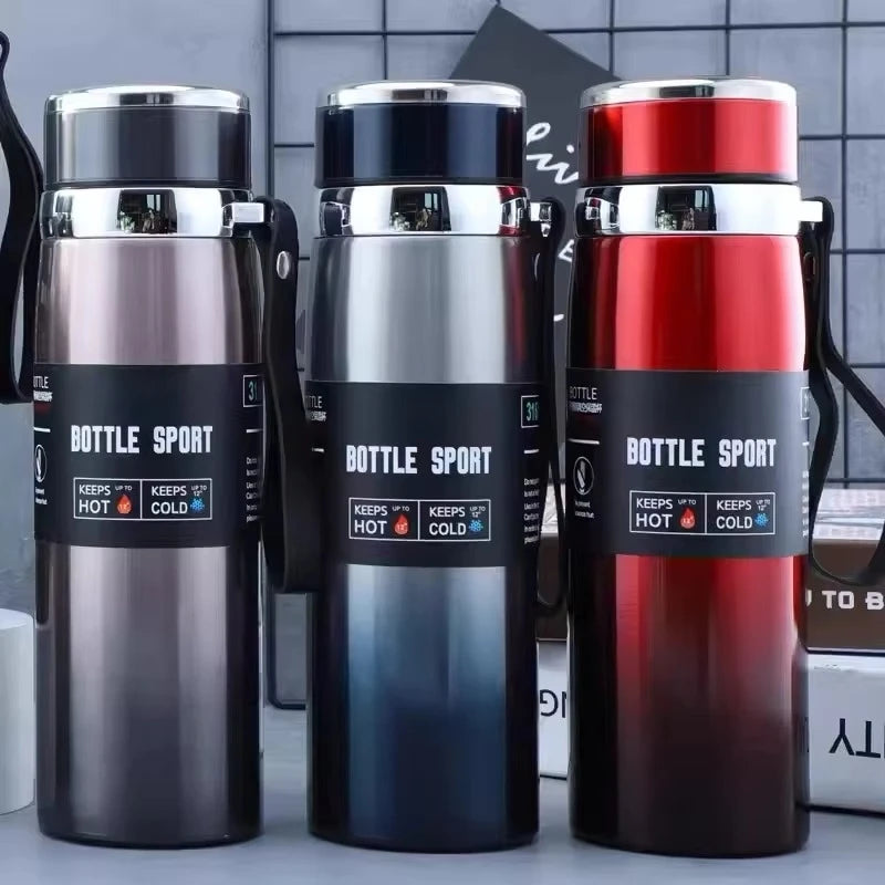Thermal Water Bottle 1L