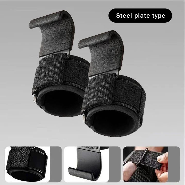 Straps with hook