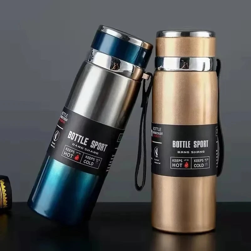 Thermal Water Bottle 1L