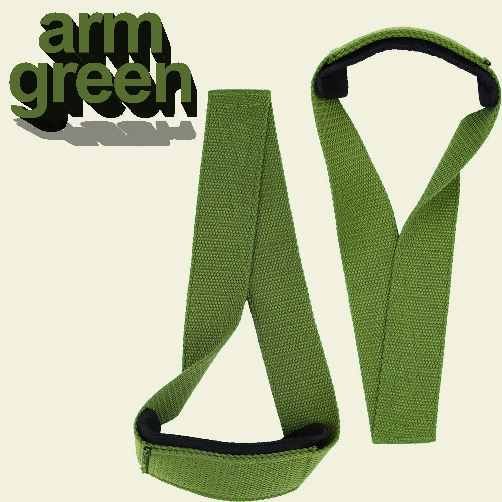 Straps Fitness Gloves Anti-slip