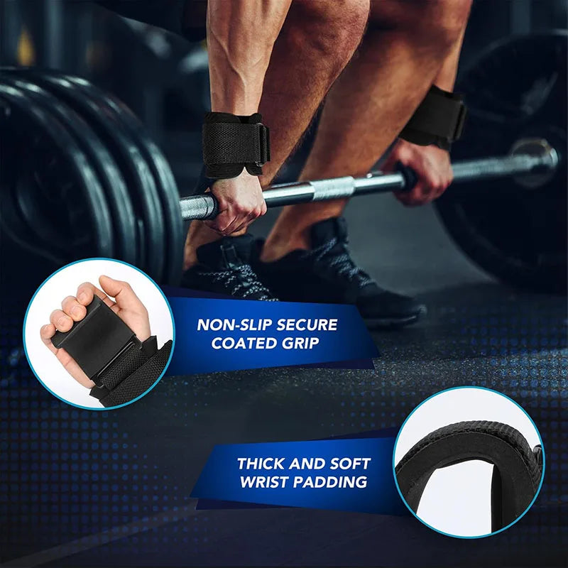 Straps with hook