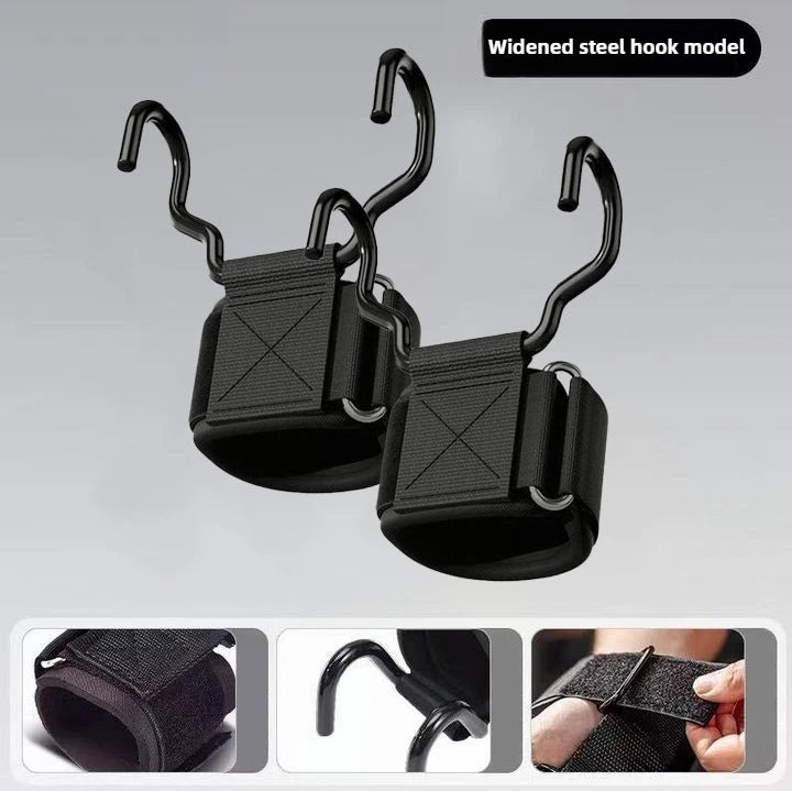 Straps with hook