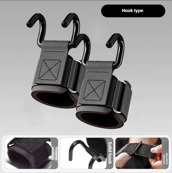 Straps with hook