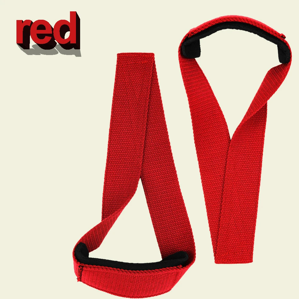Straps Fitness Gloves Anti-slip