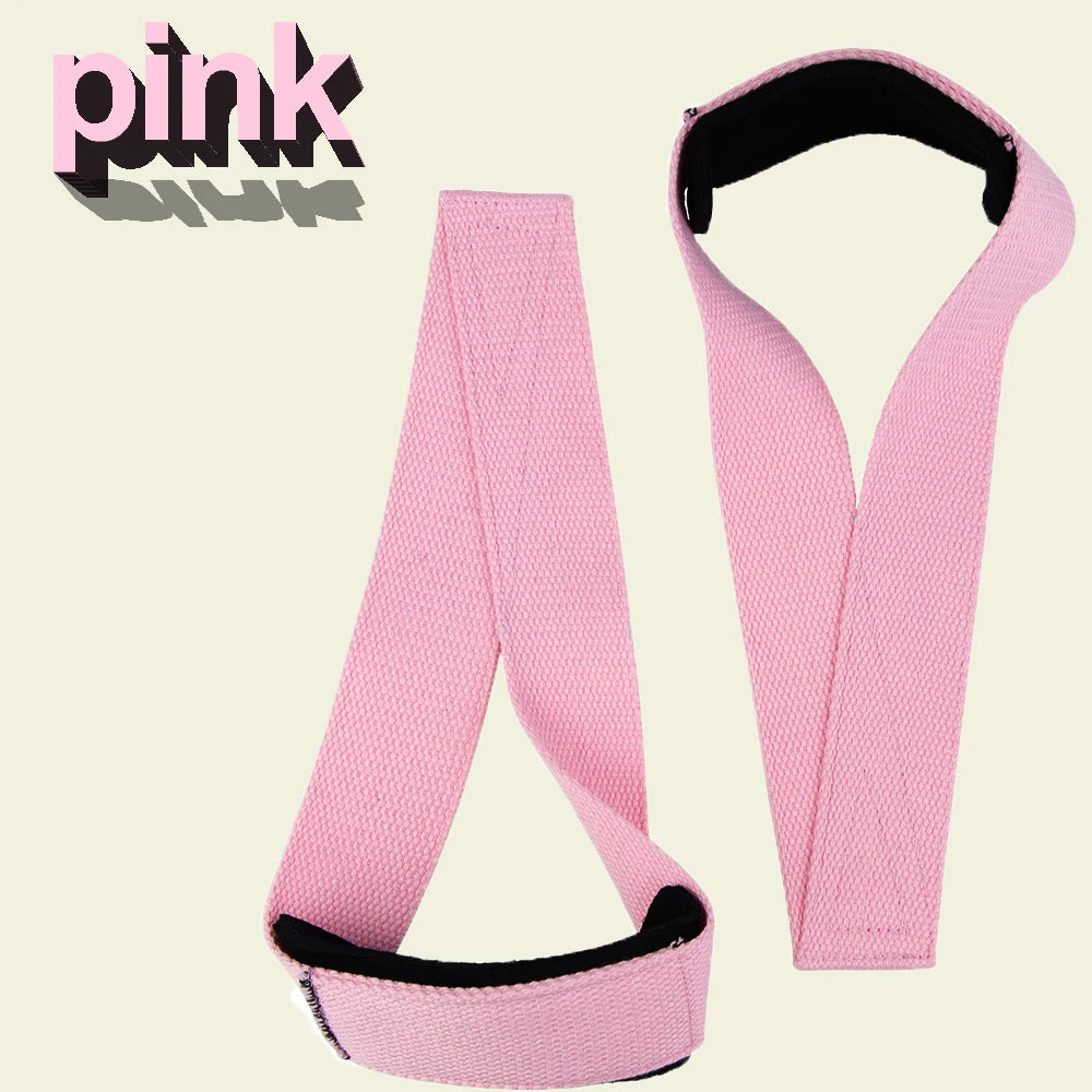 Straps Fitness Gloves Anti-slip