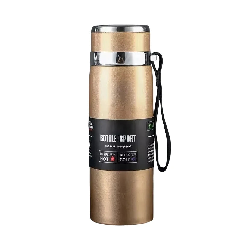 Thermal Water Bottle 1L