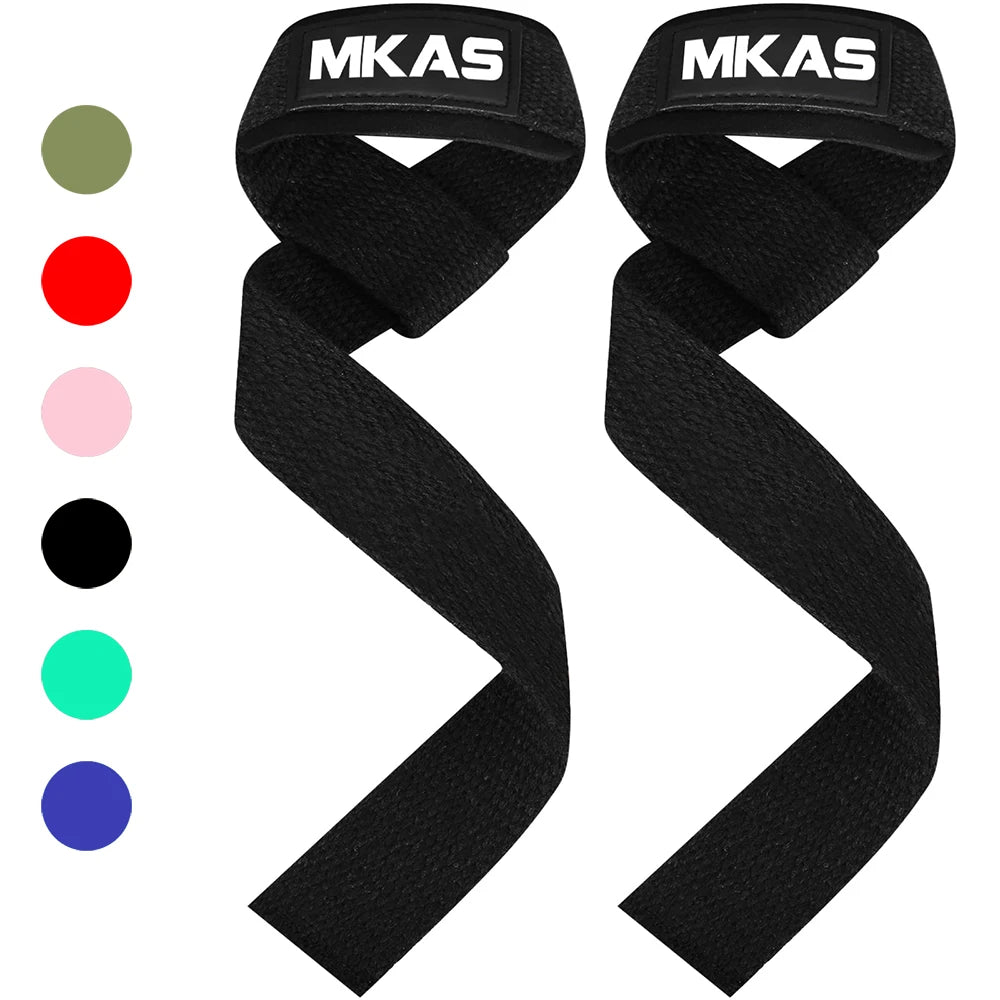 Straps Fitness Gloves Anti-slip