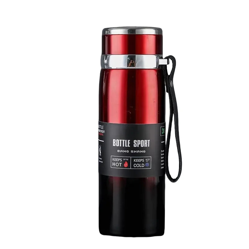 Thermal Water Bottle 1L