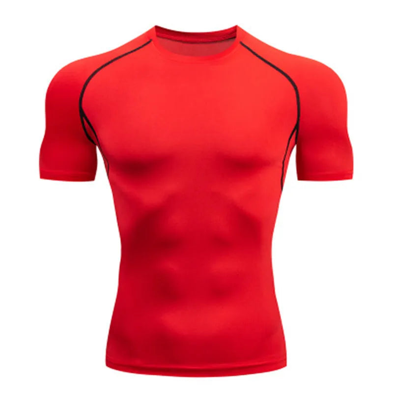 Compression T-shirt for Men