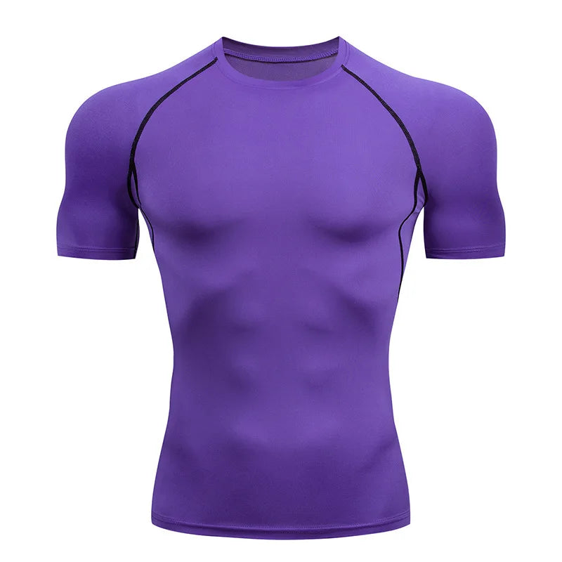 Compression T-shirt for Men