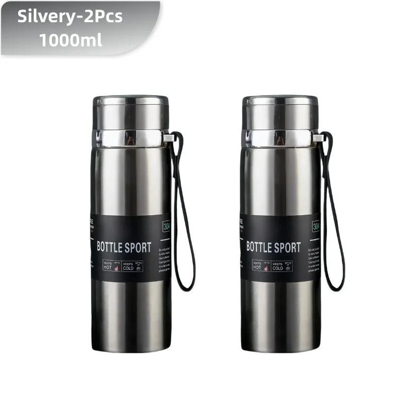 Thermal Water Bottle 1L