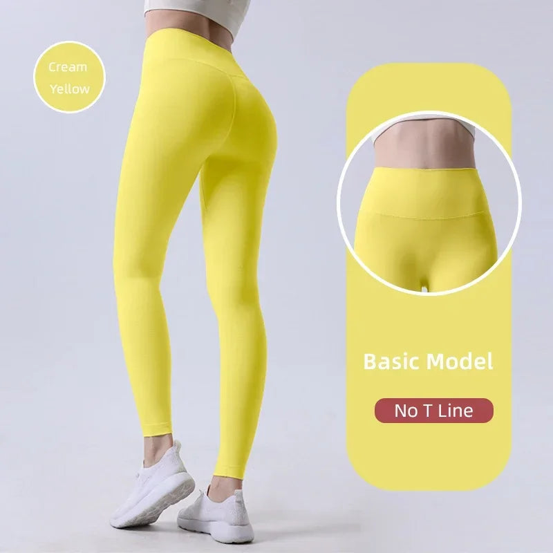 Fitness Lenggings Female