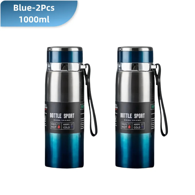 Thermal Water Bottle 1L
