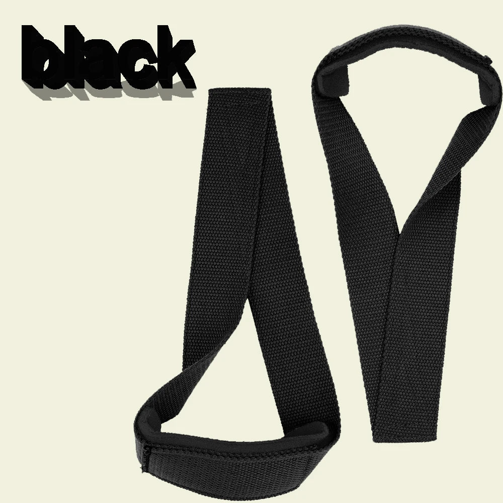 Straps Fitness Gloves Anti-slip