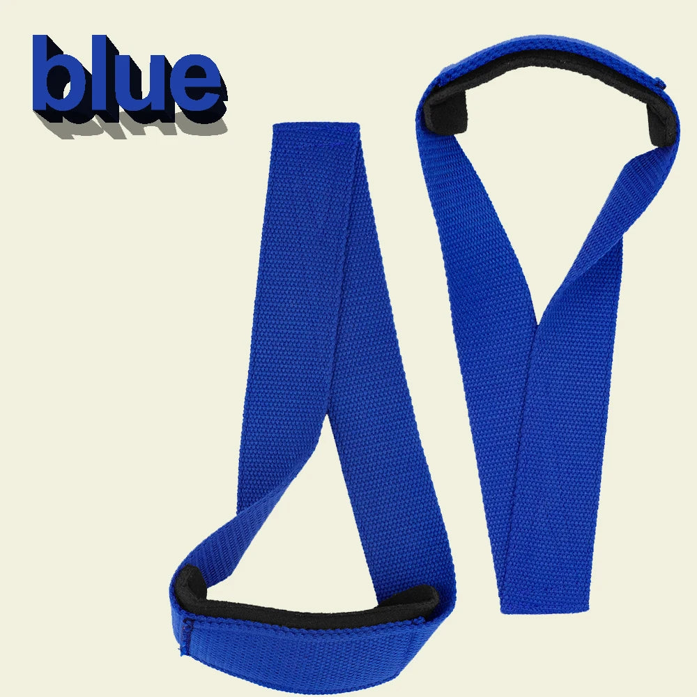 Straps Fitness Gloves Anti-slip