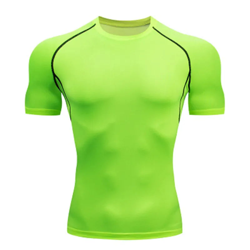 Compression T-shirt for Men